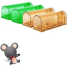 Hot New Reusable Mouse Mice Rat Trap Killer Control Trap-Easy Catching Catcher Catching Mice Traps Pest Control